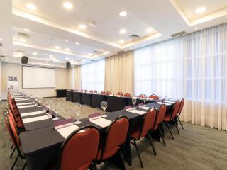 Hotel Mercu Paraíso Beneficência Portuguesa com garagem 1307 - 4