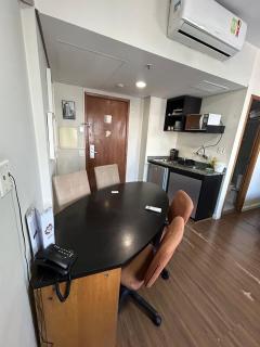 Hotel Mercu Paraíso Beneficência Portuguesa com garagem 1307 - 2