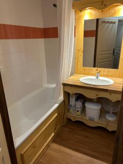 Rental Apt in Orelle 3 valleys 4 person - 4