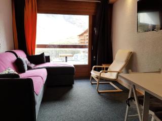 Residence Aiguille Rouge - Agréable studio pour 4 personnes à Arc 2000 ski aux pieds, en centre de la station, près des commerces, du bowling et de la pati MAE-2101 - Arc 2000 - 8