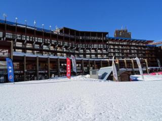 Residence Aiguille Rouge - Agréable studio pour 4 personnes à Arc 2000 ski aux pieds, en centre de la station, près des commerces, du bowling et de la pati MAE-2101 - Arc 2000 - 7