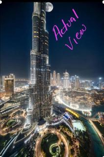 Address Emaar Flagship Burj Khalifa Fountain view UPSCALE - Dubai - 0