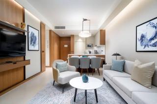 Address Emaar Flagship Burj Khalifa Fountain view UPSCALE - Dubai - 4