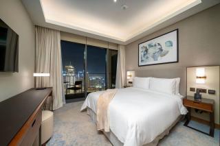 Address Emaar Flagship Burj Khalifa Fountain view UPSCALE - Dubai - 2