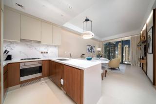 Address Emaar Flagship Burj Khalifa Fountain view UPSCALE - Dubai - 1