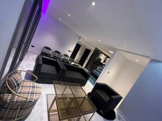Saidia penthouse with Beachview inkl WIFI, free parking - Saïdia - 0