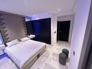 Saidia penthouse with Beachview inkl WIFI, free parking - Saïdia - 6