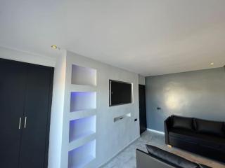Saidia penthouse with Beachview inkl WIFI, free parking - Saïdia - 4