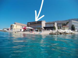 Beach apartment Luka - Mali Rat - 5