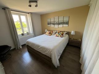 Gîtes spacieux avec jardin - 9