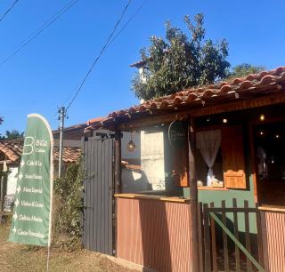 Braga Café & Hospedagem - Sêrro - 6