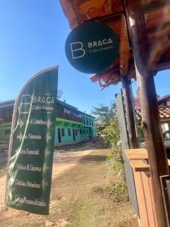 Braga Café & Hospedagem - Sêrro - 3
