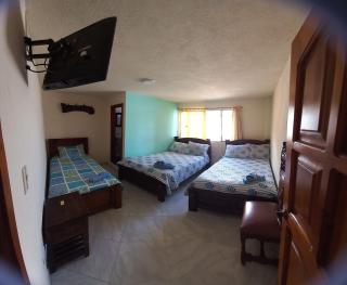 Hospedaje Ta-quira - Ráquira - 5