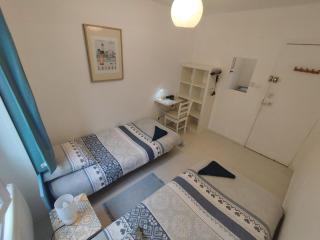 Private Room in Shared Apartment in the Center of Nice - Nice - 6