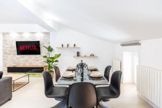 LUSSO e DESIGN, APPARTAMENTO 6 MINUTI AEROPORTO ORIO AL SERIO - Seriate - 3