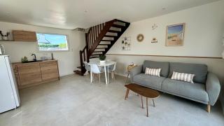 Maison à 5 min à pieds de la mer - Riantec - 0
