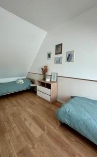 Maison à 5 min à pieds de la mer - Riantec - 6