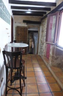 No.5B - Lovely Studio Apt with A/C in the centre of the old town - Jávea - 9
