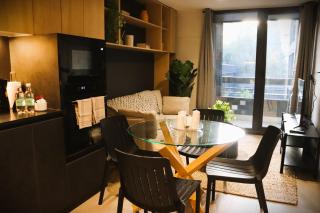 HOM I Acogedor Depto 1D1B 3PAX Puerto Varas Parking - Puerto Varas - 0