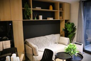 HOM I Acogedor Depto 1D1B 3PAX Puerto Varas Parking - Puerto Varas - 1