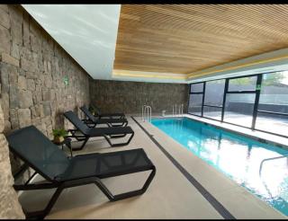 HOM I Acogedor Depto 1D1B 3PAX Puerto Varas Parking - Puerto Varas - 5