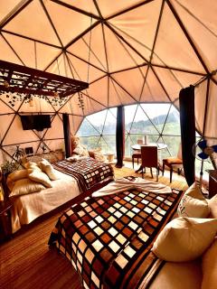 Poas Volcano Observatory Lodge & Glamping - Poasito - 8