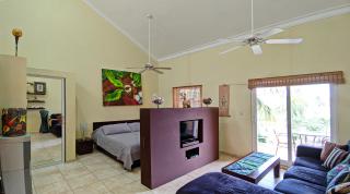 Ocean Dream 3d floor studio w/balcony - Cabarete - 5