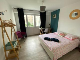 Cosy flat 2 chambres - 4