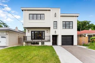 Luxury Home - 5 min from airport, 15 to downtown - Toronto - 7