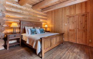 Fiddler Lake Resort Chalet 10 Ours - 1