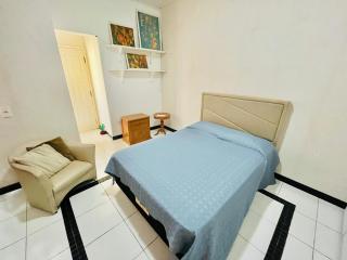 APARTAMENTO SUPER CONFORTÁVEL - PERTO de VÁRIOS PONTOS TURÍSTICOS - Belém - 1