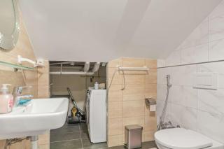 Studio, meublé, jolie terrasse, parking gratuit - Neuchâtel - 8