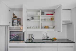 Studio, meublé, jolie terrasse, parking gratuit - Neuchâtel - 2