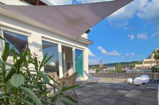 Maisonette Kirchturmblick - Trier - 3