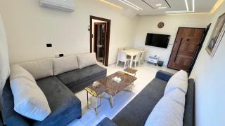 شقة مفروشة فخمة بغرفتين نوم عمو سامي - Amman - 7