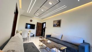 شقة مفروشة فخمة بغرفتين نوم عمو سامي - Amman - 2