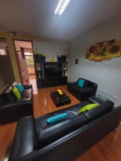 1era Habitación privada a 1 cuadra del parque - Oxapampa - 2