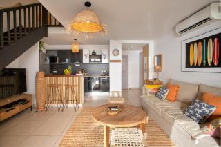 Exceptionnel ! Appartement 2 chambres vue sur le lagon - Saint Martin - 3