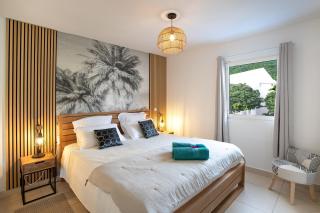 Exceptionnel ! Appartement 2 chambres vue sur le lagon - Saint Martin - 6