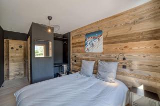Chalet mitoyen - Jacuzzi - Cousinade I - Les Contamines-Montjoie - 5