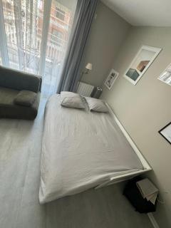 Chic Urbain Studio Moderne aux portes de Paris - Pantin - 5