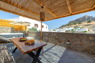 Tapanis luxury house - Lindos - 5