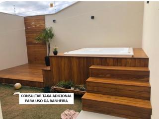 Casa grande com jacuzzi em Diamantina - 9