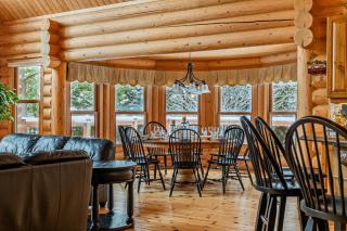 Fiddler Lake Resort Chalet 16 Cerf - 1
