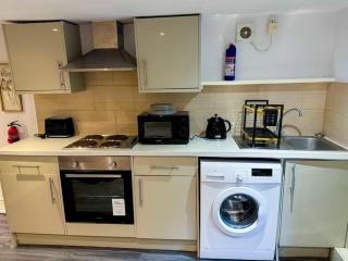 GH Basingkstoke - Local Apartment for 5 guests - 3