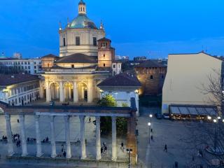 Il nido della Pusterla - Milan - 5