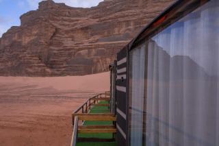 Wadi Rum Desert Sand Camp - Disah - 6