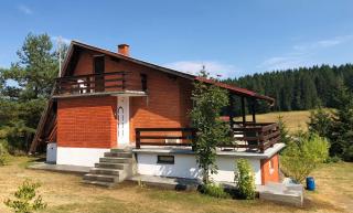 Mountain resort house-Planinska vikendica - 0