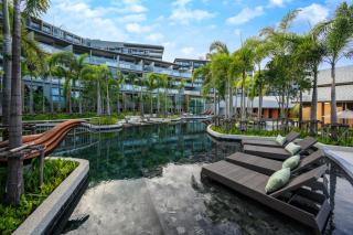Deluxe apartment with sea view and jacuzzi - Ban Lum Fuang - 0