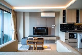 Deluxe apartment with sea view and jacuzzi - Ban Lum Fuang - 5